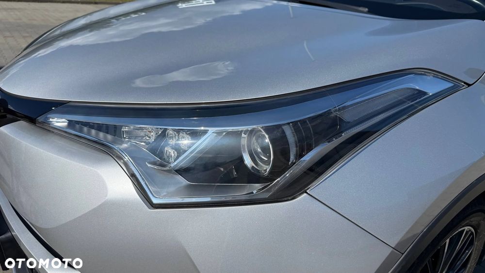 Toyota C-HR 1.8 Hybrid Premium - 6