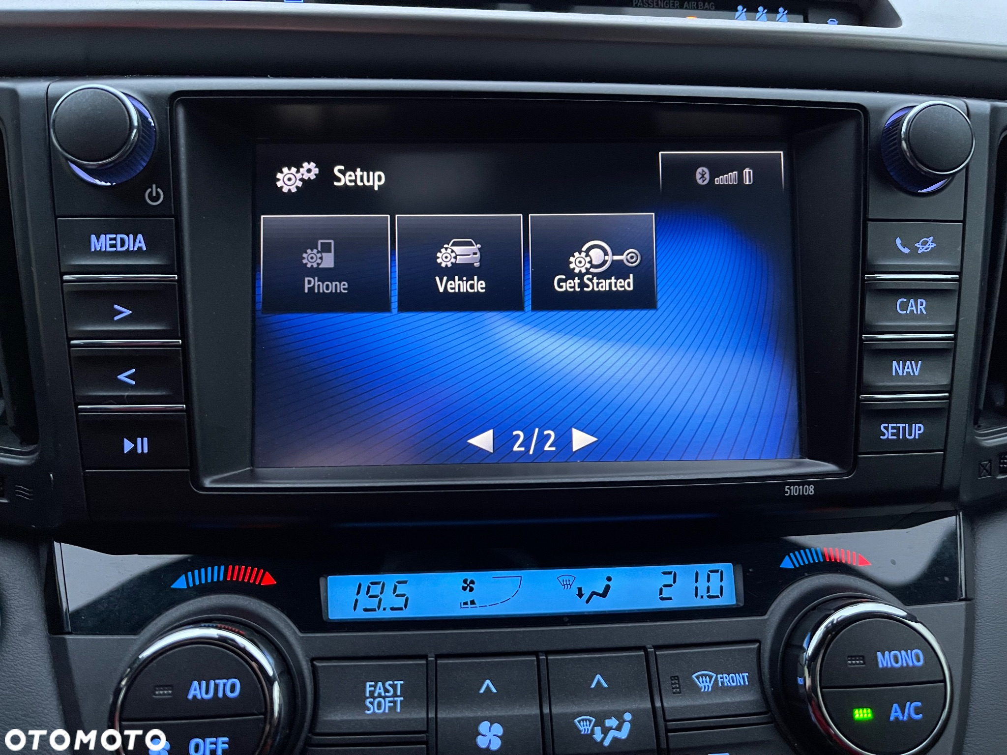 Toyota RAV4 Hybrid Prestige 4x4 - 33