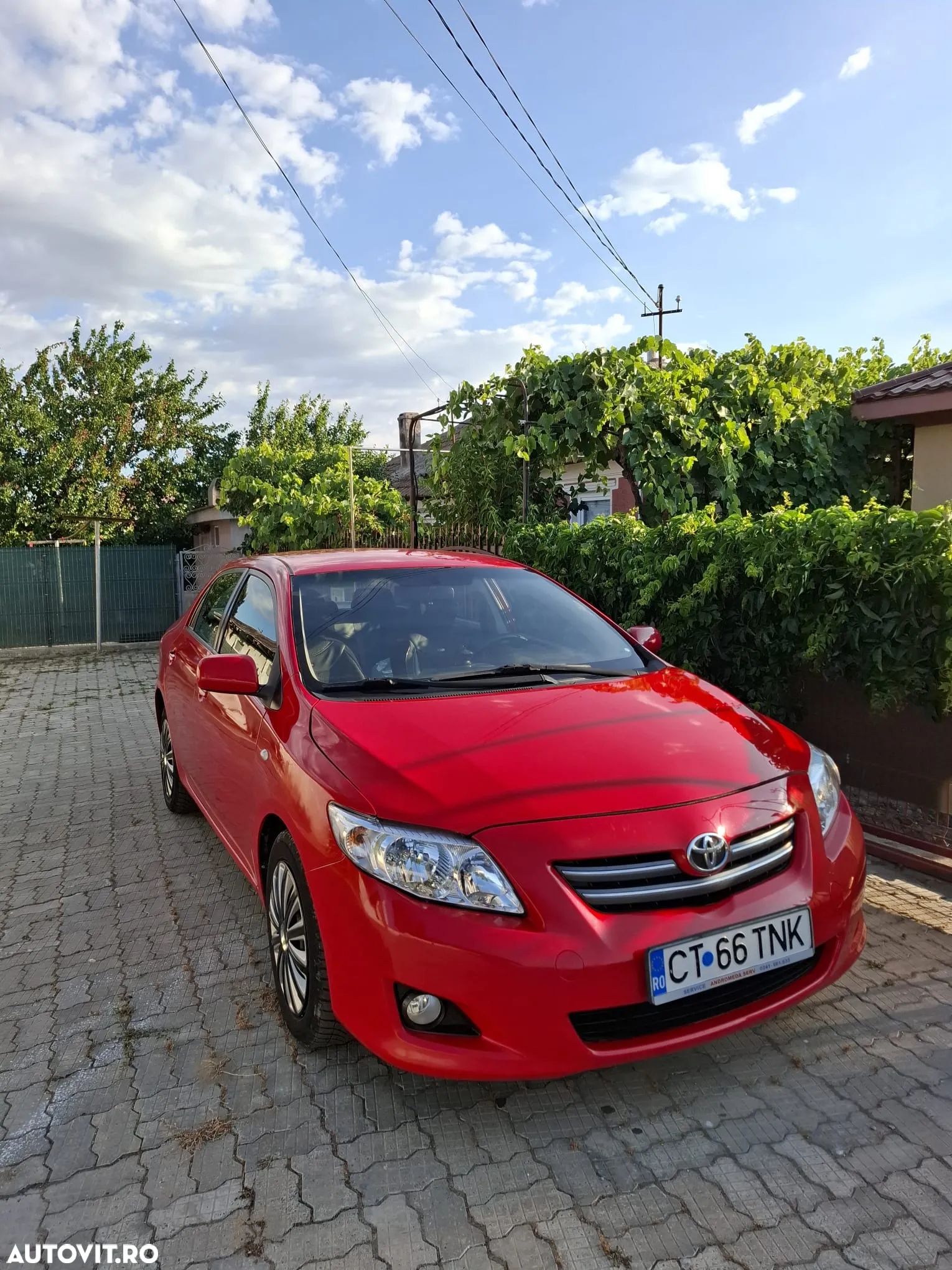 Toyota Corolla 1.4 D-4D Luna - 1