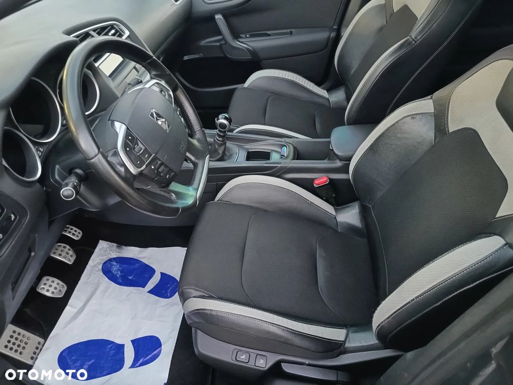 Citroën DS4 1.6 HDi Chic - 17