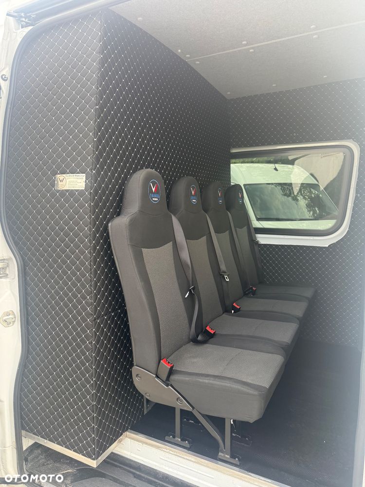 Mercedes-Benz SPRINTER  BRYGADÓWKA 7 OSOB FULL POCJA KAMERY 360 - 11