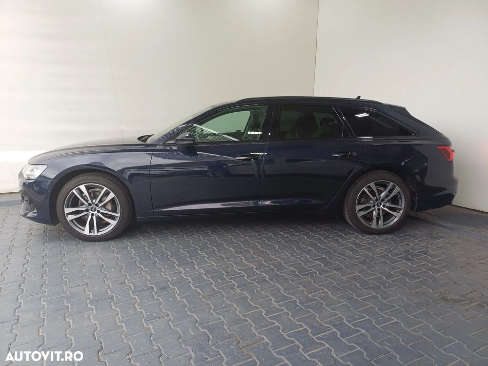 Audi A6 Avant 2.0 40 TDI quattro S tronic Sport - 2