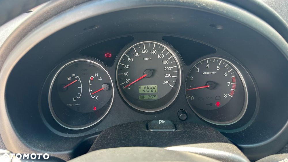 Subaru Forester 2.5 XT - 21