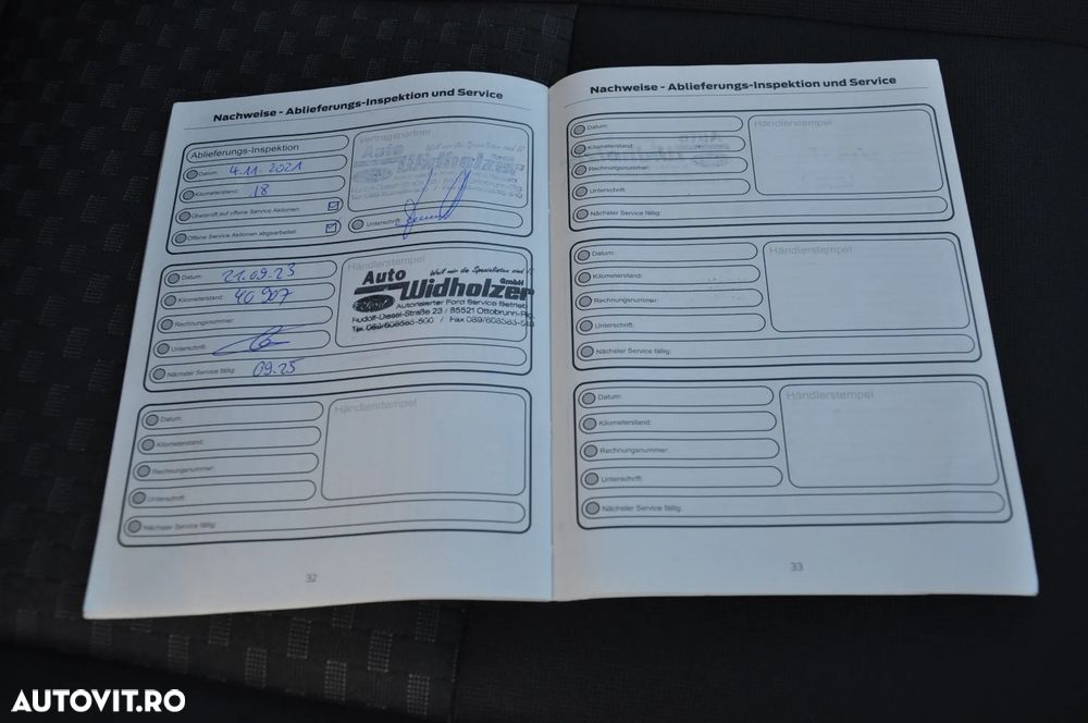 Ford Transit Custom L2H1 Doka - 24