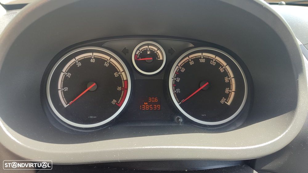 Opel Corsa 1.2 Black Edition - 7