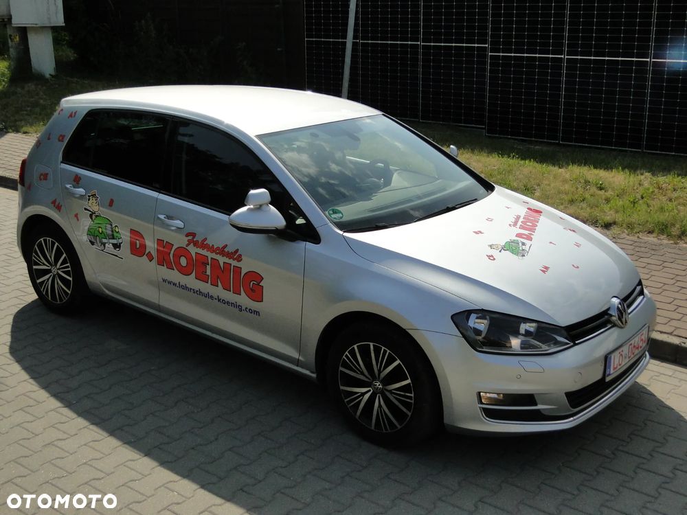 Volkswagen Golf 1.6 TDI BlueMotion Technology Allstar - 4