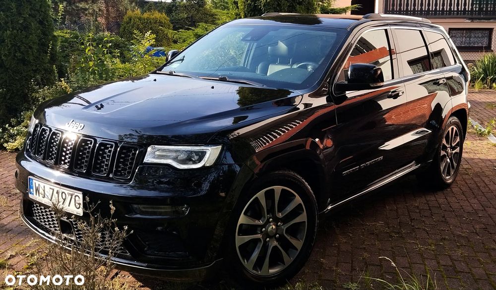 Jeep Grand Cherokee 3.0 CRD Summit - 2