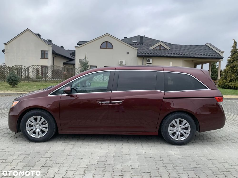 Honda Odyssey - 4