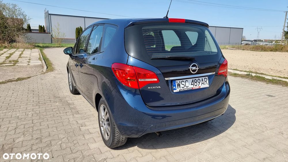 Opel Meriva 1.4 Essentia - 32