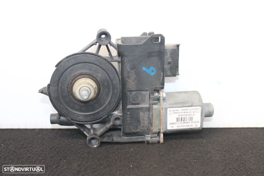 Motor Elevador Vidro Peugeot 2008 - 2