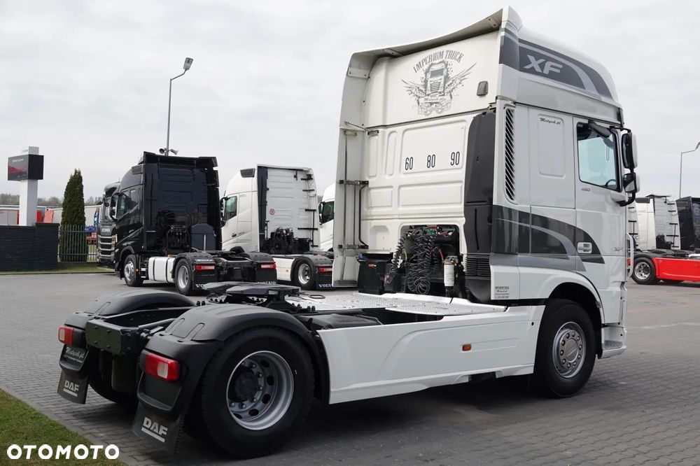 DAF XF 480 / KLIMA POSTOJOWA / SSC / 2019 ROK / - 8