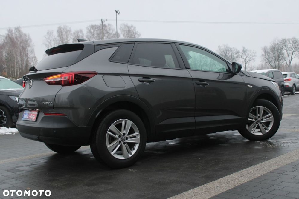 Opel Grandland X - 8