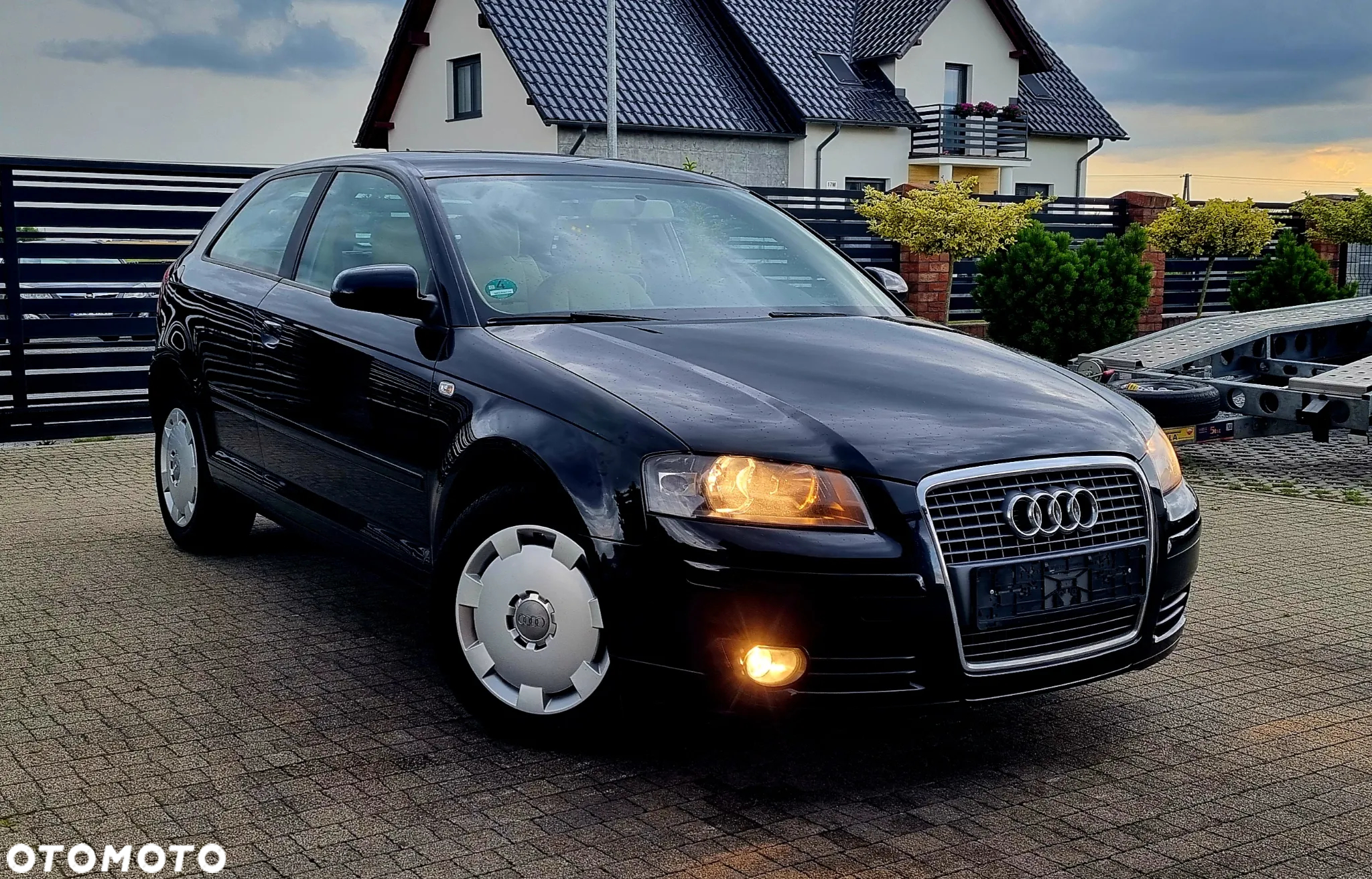 Audi A3 1.6 Ambiente - 3
