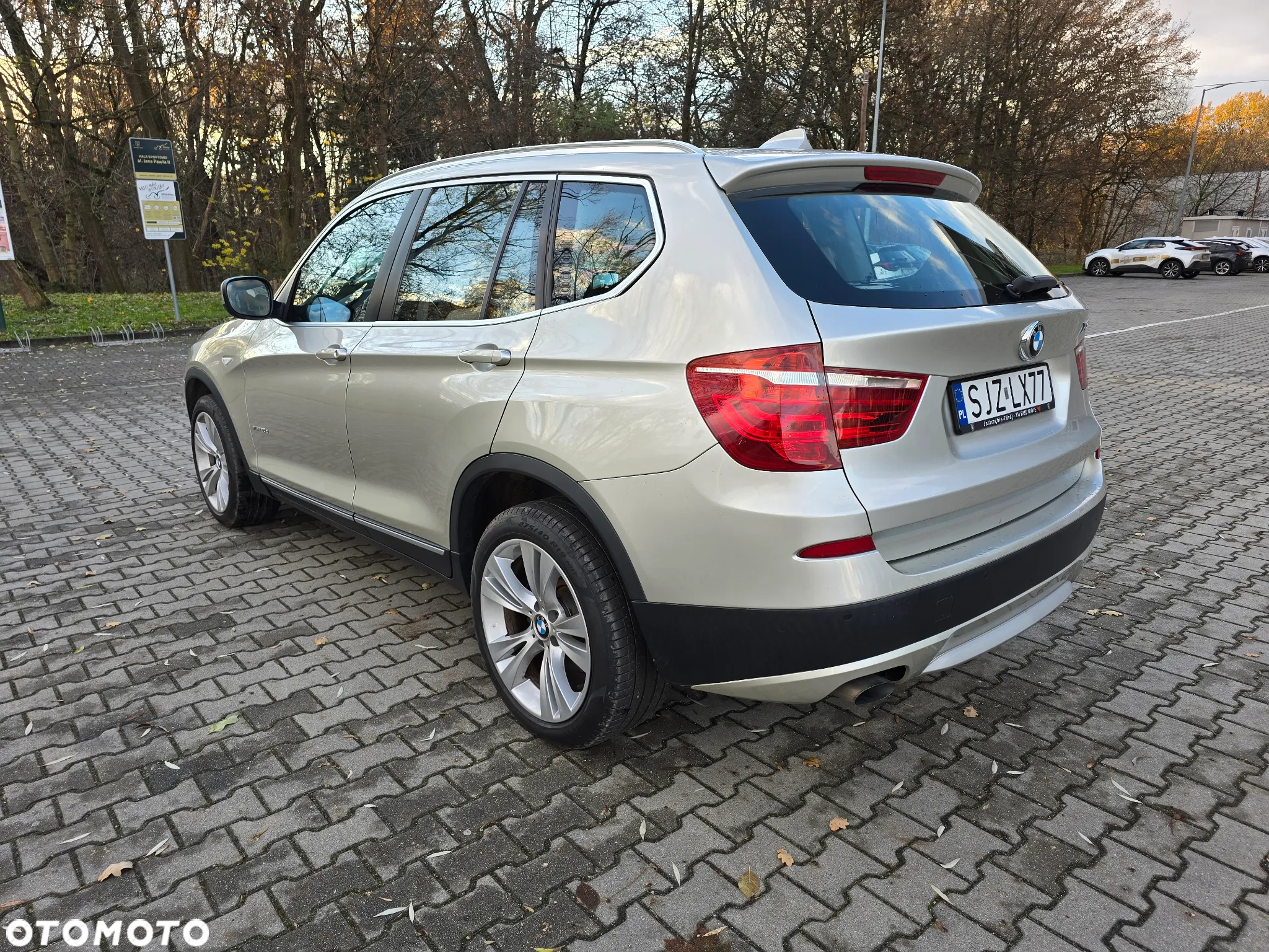 BMW X3 xDrive20d - 5
