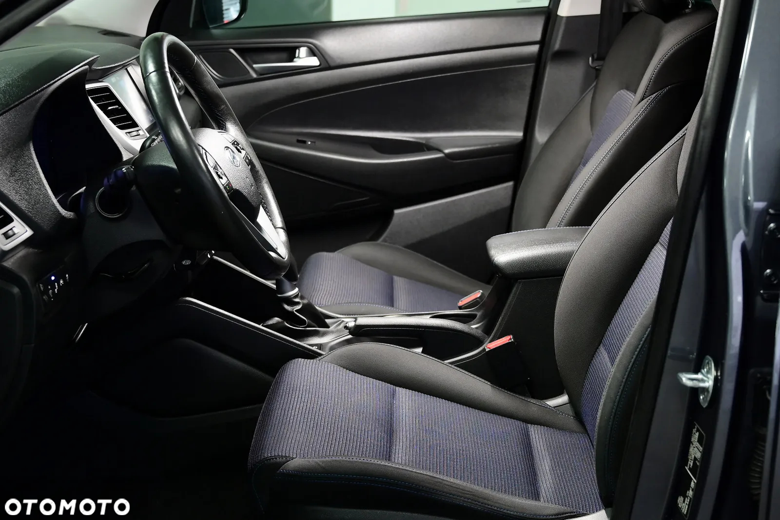Hyundai Tucson - 19