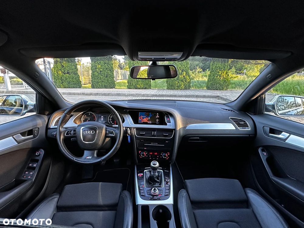 Audi A4 Avant 2.0 TDI DPF S line Sportpaket (plus) - 5