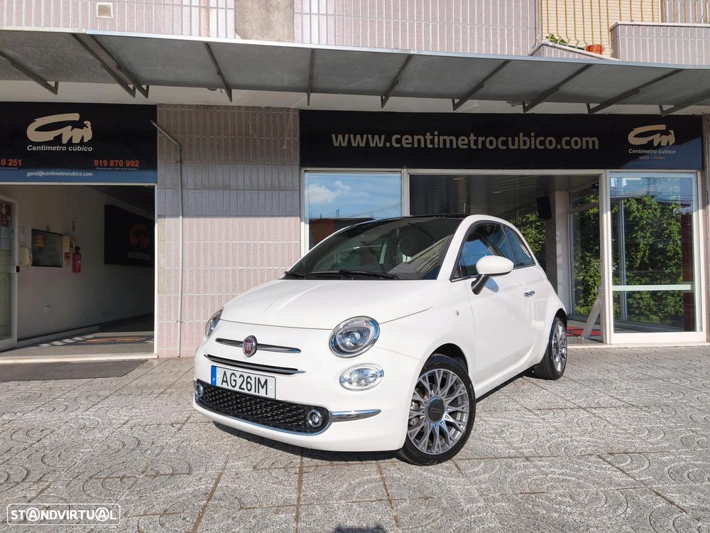 Fiat 500 1.0 Hybrid Star - 1