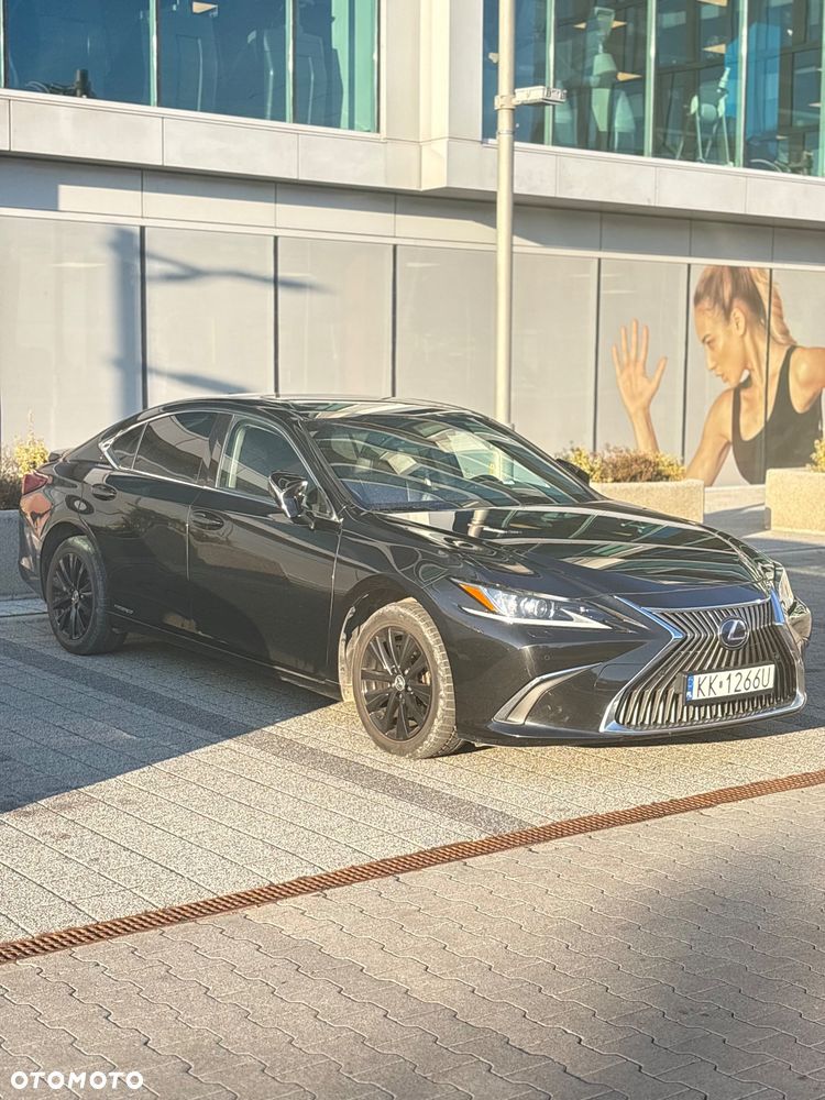Lexus ES - 14