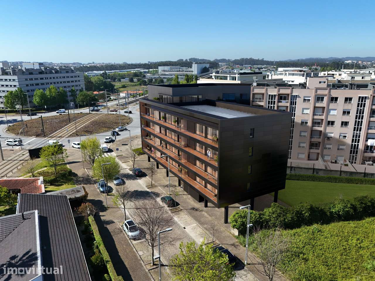 MIRA BRANDINHÃES RESIDENCE |  T1, T2 e T3 Novos | Cidade da Maia - Grande imagem: 5/21
