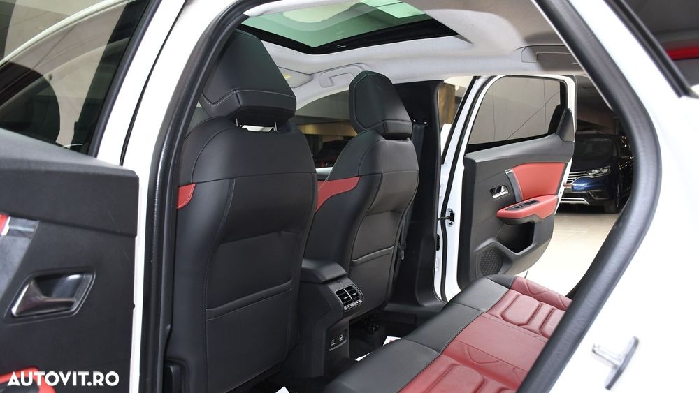 Citroën C4X BlueHDi 130 Stop&Start EAT8 SHINE - 12