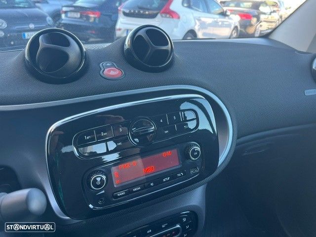 Smart ForTwo Coupé 0.9 Prime 90 Aut. - 19