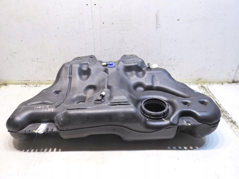 ZBIORNIK BAK PALIWA RENAULT LATITUDE 2.0 DCI 8201017973 8201017977 - 6