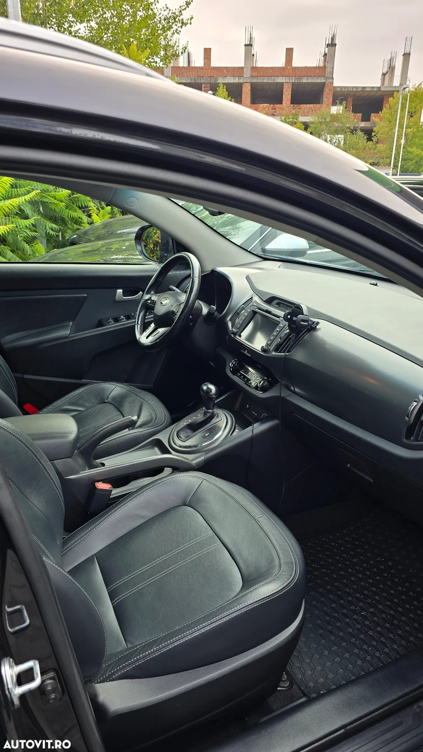 Kia Sportage - 11