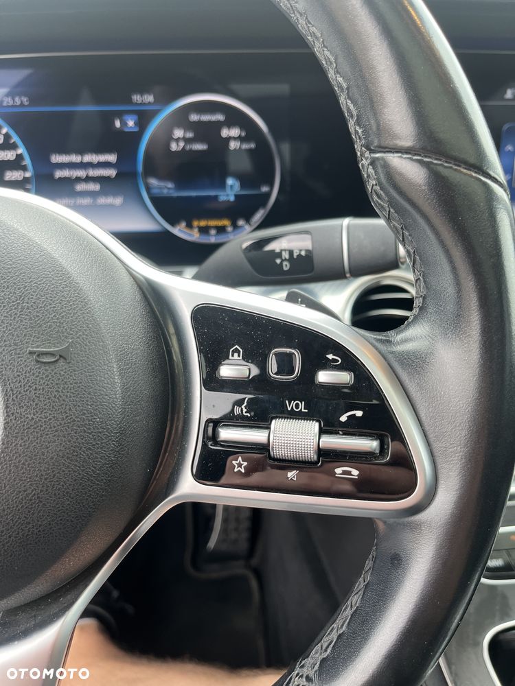 Mercedes-Benz Klasa E 220 d 4-Matic Avantgarde - 19