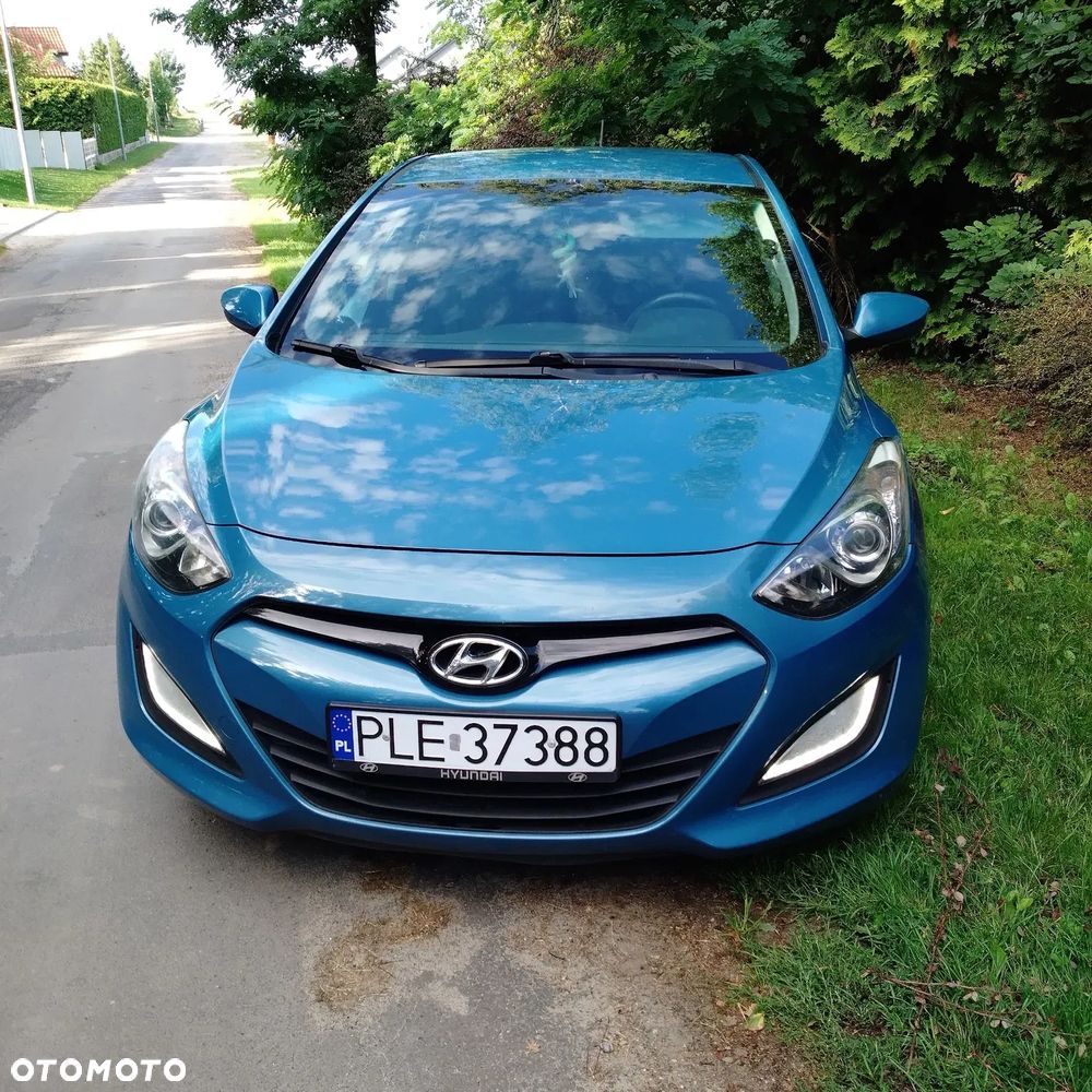 Hyundai i30 1.4 CRDi Advantage - 4