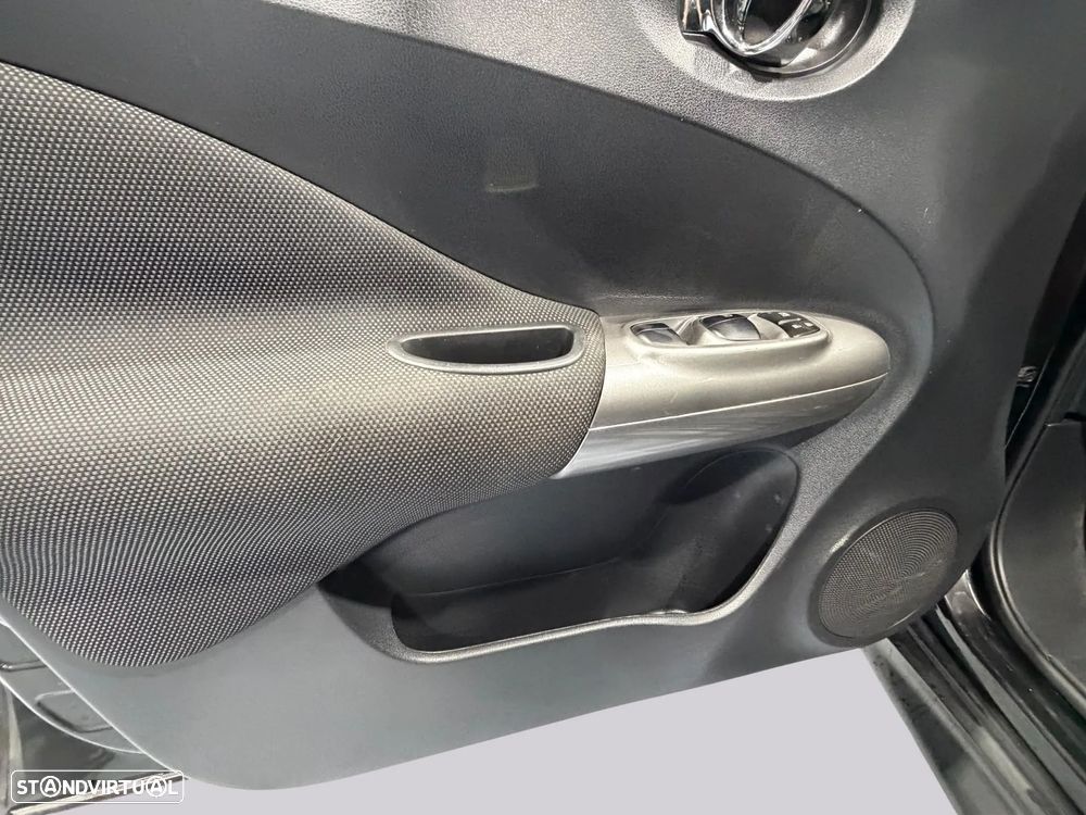 Nissan Juke 1.5 dCi Tekna - 25