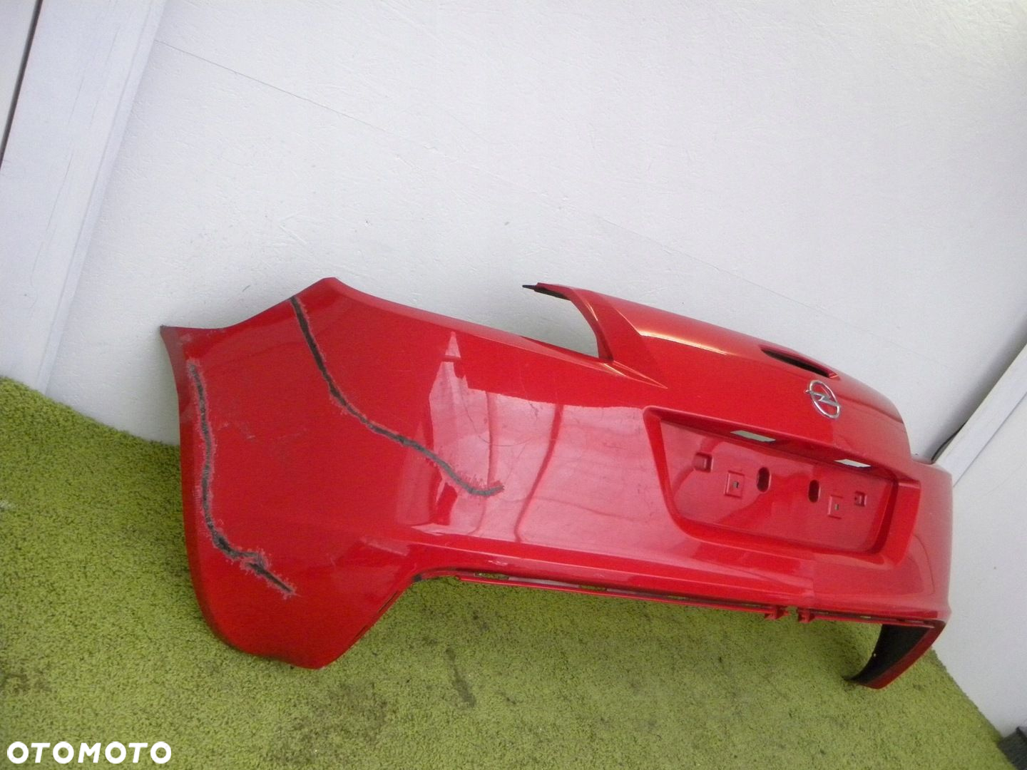 Zderzak Tył Opel GT Speedster - 3