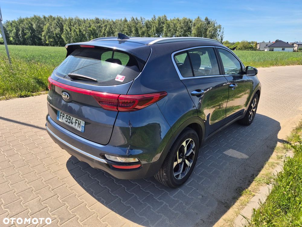 Kia Sportage 1.6 CRDI 2WD Eco-Dynamics+ (48V M-H) Spirit - 3