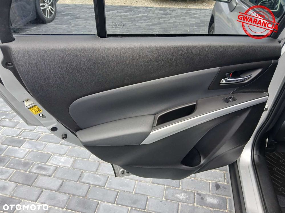 Suzuki SX4 S-Cross - 33