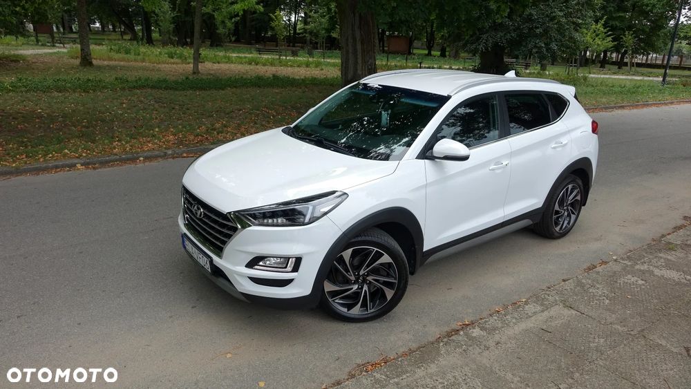 Hyundai Tucson 1.6 T-GDi Style 2WD - 1