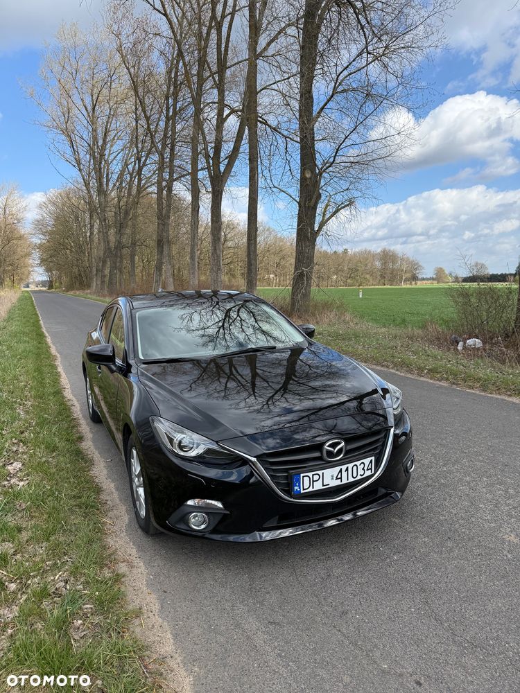 Mazda 3 - 2