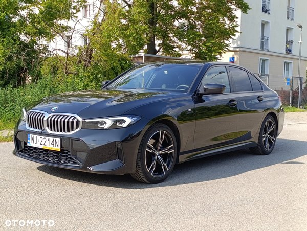 BMW Seria 3 318i M Sport