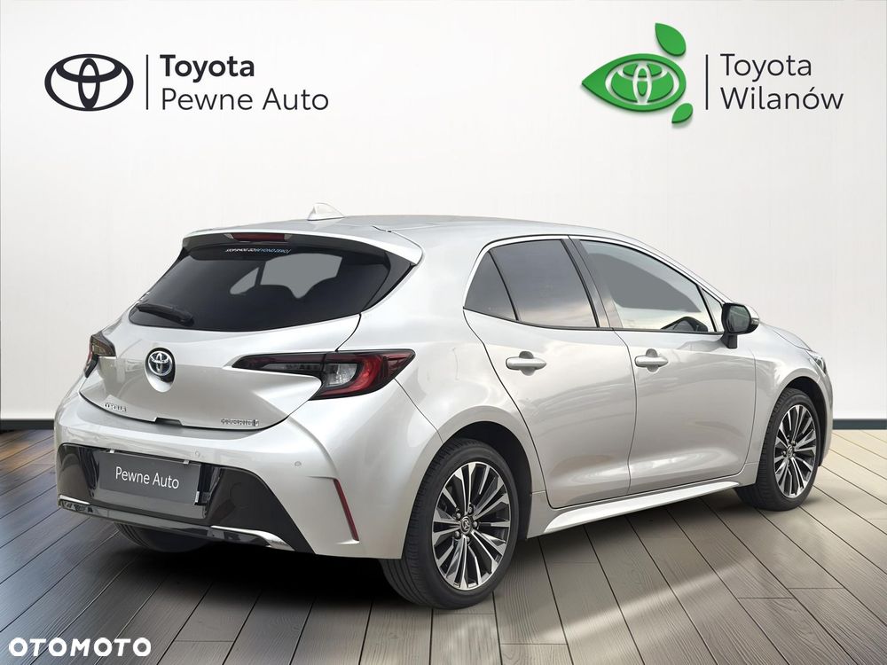 Toyota Corolla 1.8 Hybrid Style - 5