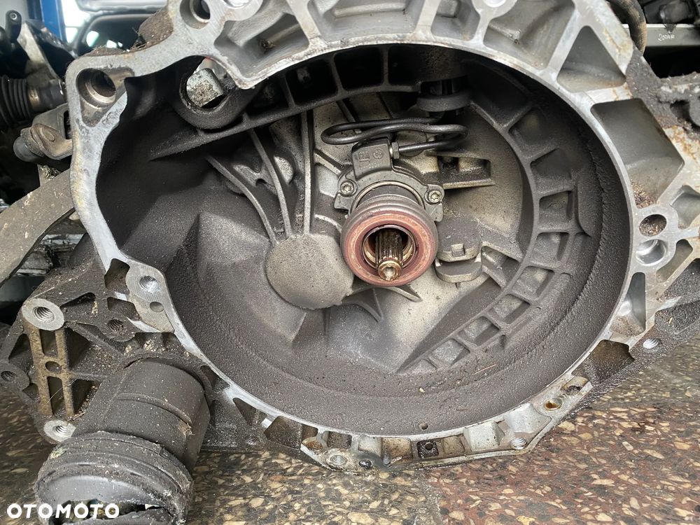SKRZYNIA BIEGÓW F17W355 OPEL CORSA  1.7 D