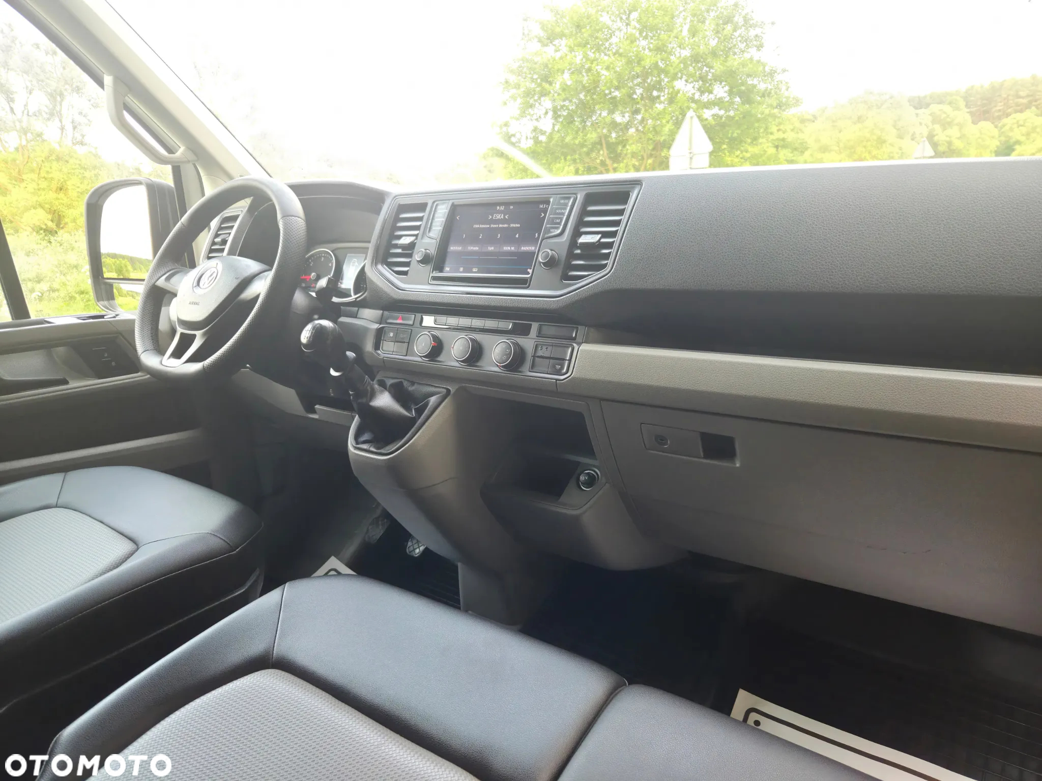 Volkswagen Crafter Maxi Lift - 15