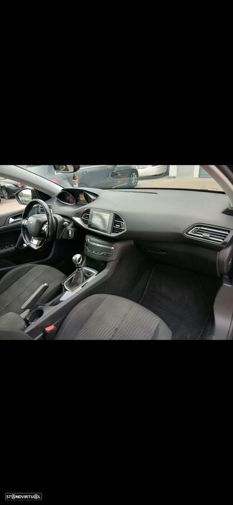 Peugeot 308 SW - 35