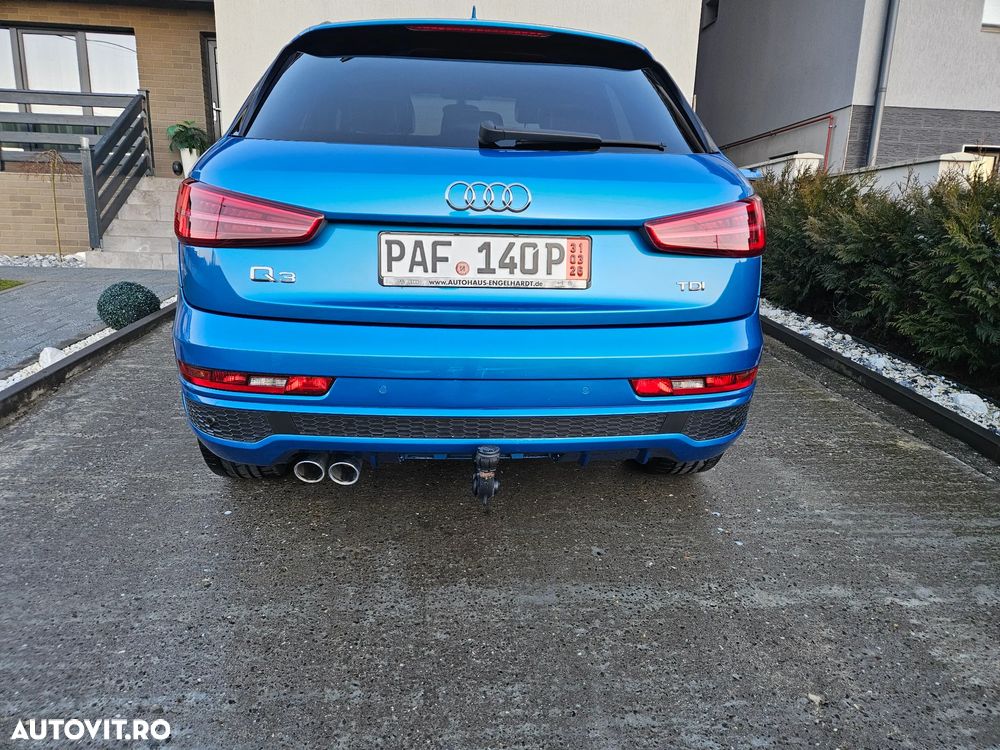Audi Q3 2.0 TDI Design - 4