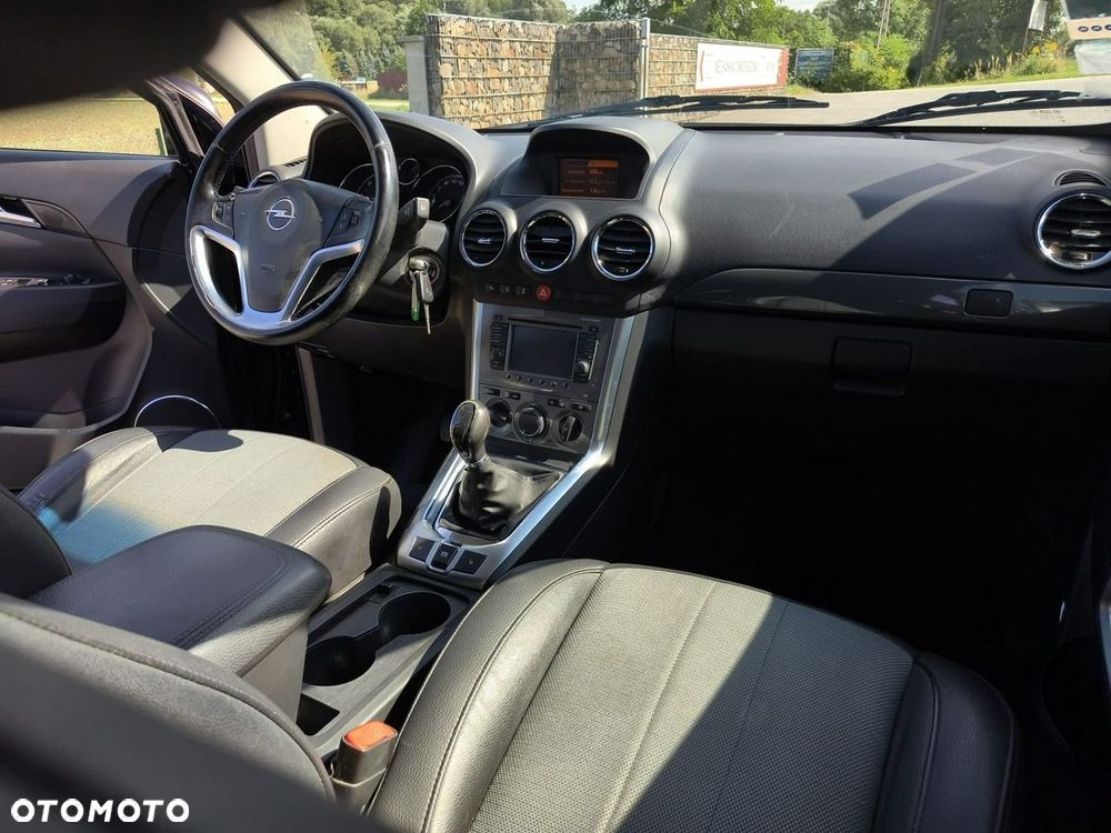 Opel Antara - 14