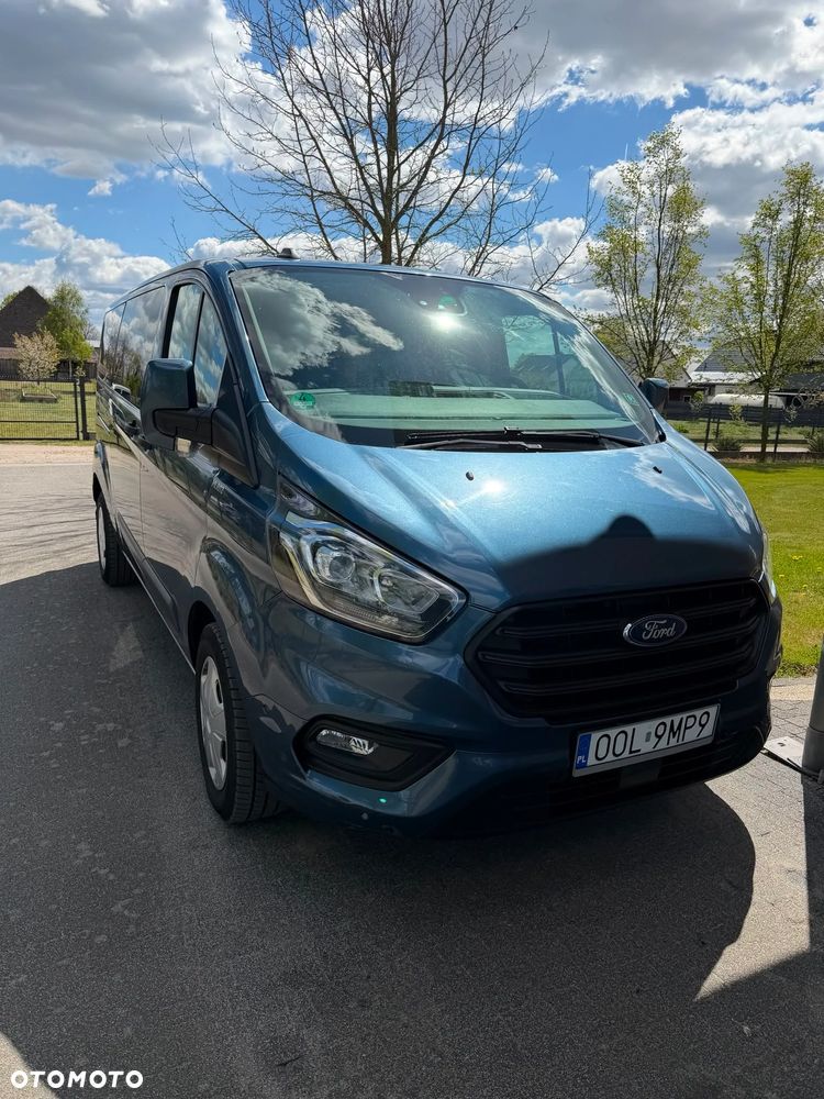 Ford Transit Custom - 3
