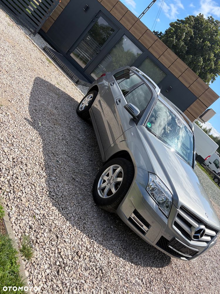 Mercedes-Benz GLK 350 CDI DPF 4Matic 7G-TRONIC SPORT EDITION - 16