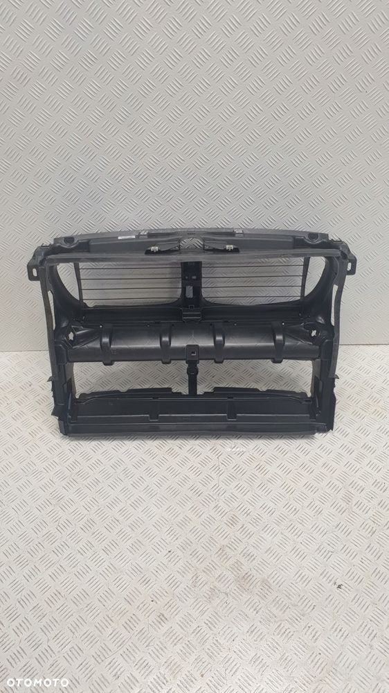 bmw 5 f10 f11 żaluzja wlot powietrza 720078118 227931-15 - 6