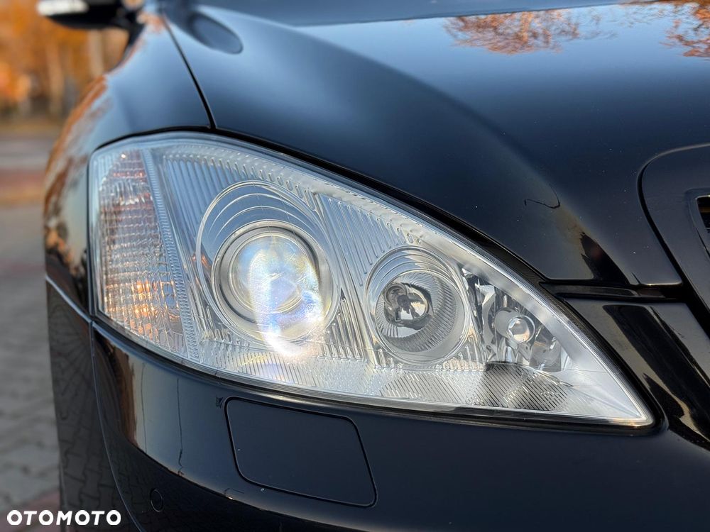 Mercedes-Benz Klasa S 420 CDI - 36