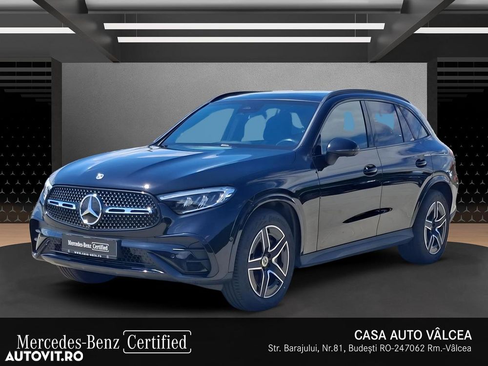 MERCEDES-BENZ GLC
