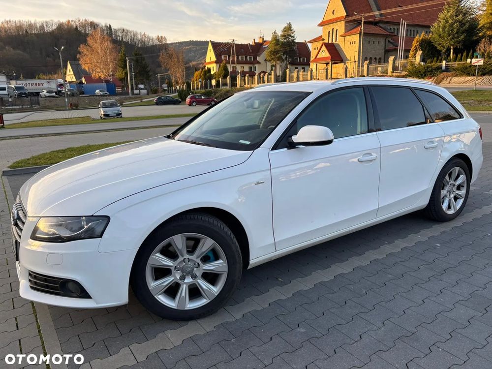 Audi A4 Avant 2.0 TDI Quattro - 7