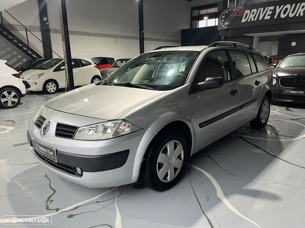 Renault Mégane 1.5 dCi Dynamique - 2