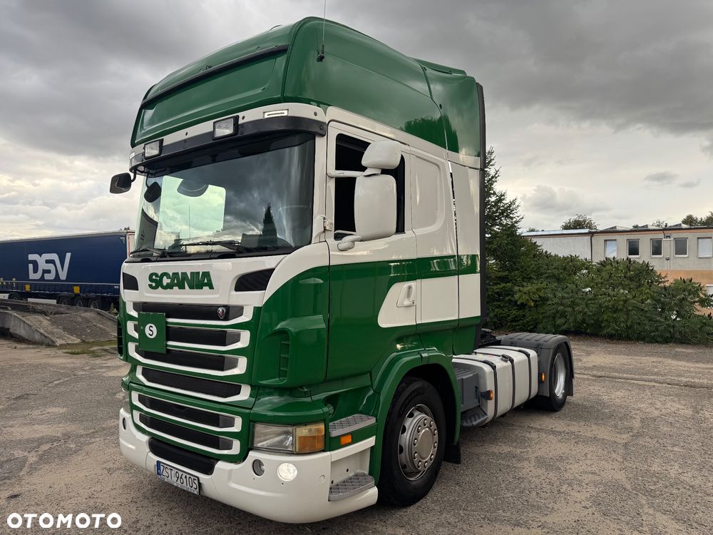 Scania R 400 - 1